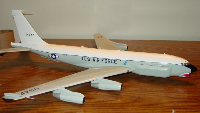 1/72 AMT RC-135U by Trooper McVey