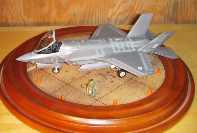 italeri f35b