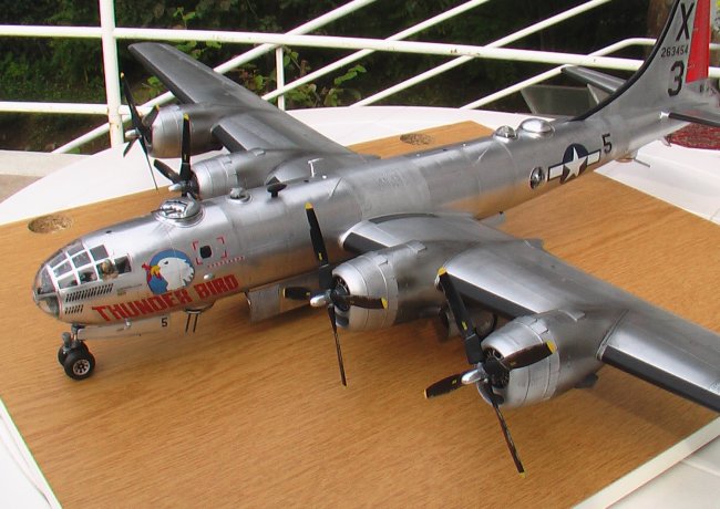 revell b29