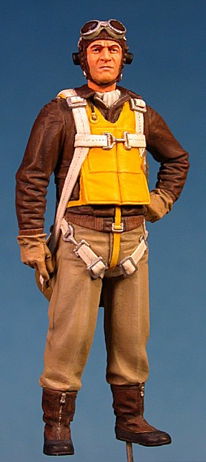 ww2 pilot outfit