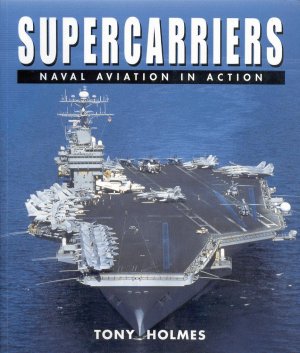 Osprey Supercarriers book review by Everett McEwan