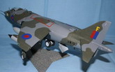 Kampfgruppe 1/144: 1/144 BAe Harrier GR.3 'Operation Corporate' - Mark I  Models