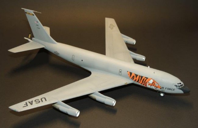 1/144 Minicraft KC-135E by Gerd Wilcken