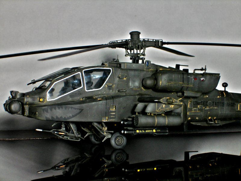 48 1 6. Ah-64e Apache Guardian вертолет. Ah-64e Apache Guardian кабина. Ан64 Апач 1/48 от Хасегава. Апач вертолет 1:48.