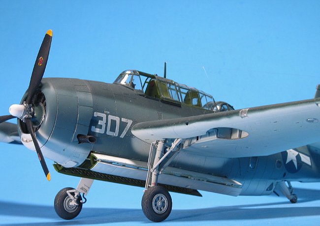 1 48 Accurate Miniatures Tbm 3d Avenger By Bill Lachance