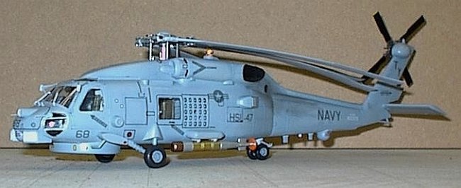 1/48 Italeri SH-60 Seahawk By Gavin Rees