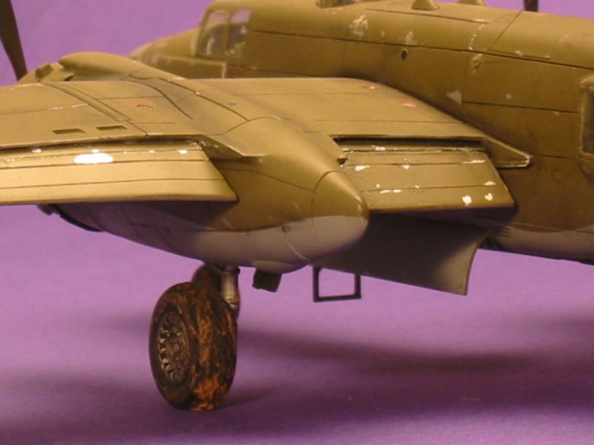 1/48 Revell Monogram B-25 By Eduardo Arquijo