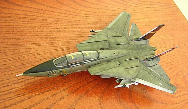 1 72 Academy F-14 Tomcat By Jojo B Cruz