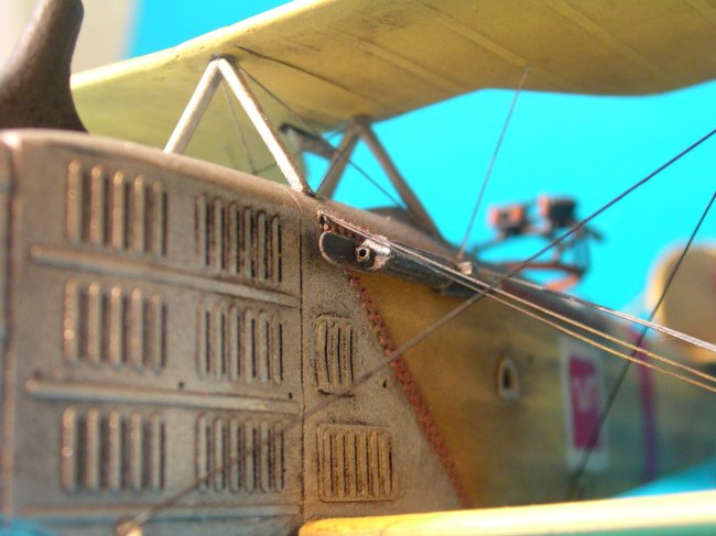 1/48 Breguet 14-A2 by Fuat Ertuzun