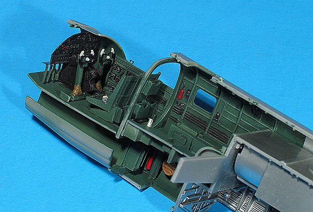 1/48 Accurate Miniatures B-25B Mitchell By Bill Lachance