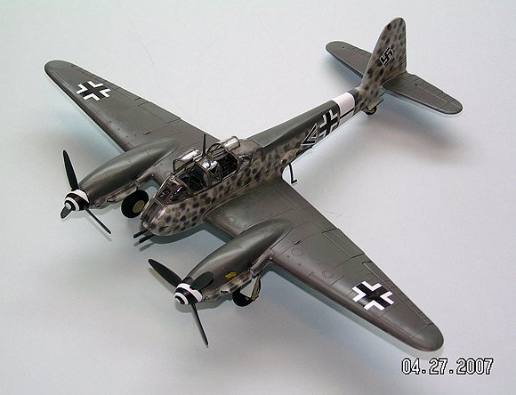 1/48 ProModeler Me-410B by Bob Bartolacci