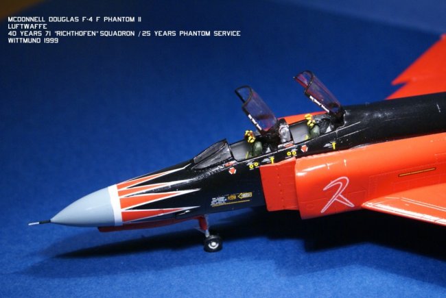 1/72 Revell F-4 F Phantom II by Jaime 