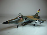 1/48 Monogram F-105D Thunderchief by PJ from Brazil